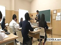 teen asian japanese kinky school schoolgirl stripping student weird nudist