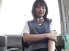 haruki morikawa youthful drenched oriental model blowjob cumshot fisting schoolgirl