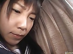 hina sakura beautiful chinese instance plays anal apparatus game blowjob