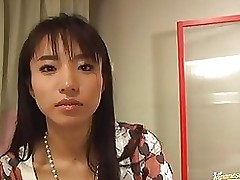 momo junna obtains juicy creampie blowjob hardcore milf pov hairy